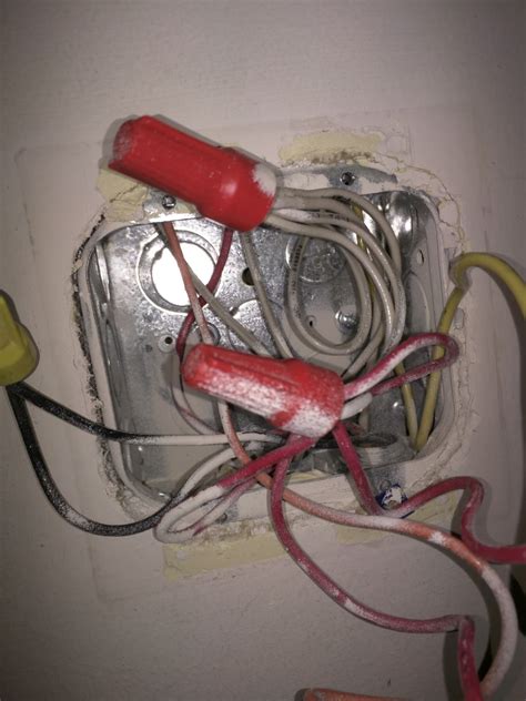 junction box has no ground wire|grounding wire for metal box.